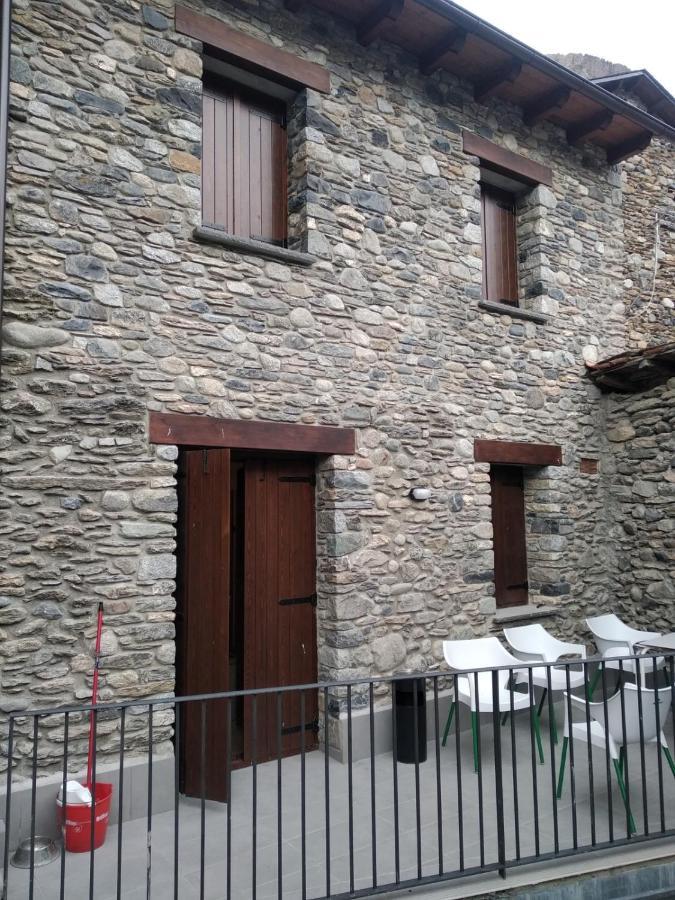Casa Marsal Guest House Benasque Exterior photo
